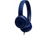 JBL Tune 500 / Pure Bass Sound / Blue