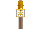 Microphone Sven MK-950 / Karaoke / Bluetooth / 1200mAh / Gold