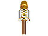Microphone Sven MK-950 / Karaoke / Bluetooth / 1200mAh / Gold