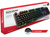 Keyboard Kingston HyperX Alloy FPS RGB / HX-KB1SS2-RU /