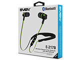 Headset Sven E-217B / Green