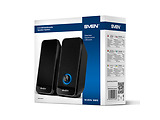 Speakers SVEN 320 / USB / Black