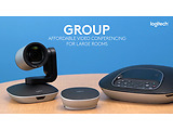 Logitech GROUP Conference System FullHD / 960-001057