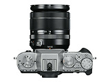 Camera Kit Fujifilm X-T30 / 15-45mm / Silver