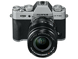 Camera Kit Fujifilm X-T30 / 15-45mm / Silver