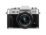 Camera Kit Fujifilm X-T30 /18-55mm XC  F3.5-5.6 OIS PZ / Silver