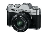 Camera Kit Fujifilm X-T30 /18-55mm XC  F3.5-5.6 OIS PZ / Silver