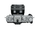 Camera Kit Fujifilm X-T30 /18-55mm XC  F3.5-5.6 OIS PZ / Silver