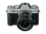 Camera Kit Fujifilm X-T30 /18-55mm XC  F3.5-5.6 OIS PZ / Silver
