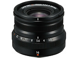 Fujinon XF 16 mm F2.8 R WR / 16611667 / Black