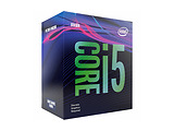 CPU Intel i5-9400F / LGA1151 / BX80684I59400F / With Cooler