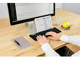 Keyboard Logitech K780 / Multi-Device Wireless / Russian