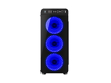 Genesis Irid 300 / ATX Case / Blue