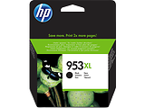 Cartridge HP 953XL / High Yield / for HP OfficeJet Pro 7xxx / 8xxx series / Black