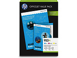 Cartridge HP 953XL / High Yield / for HP OfficeJet Pro 7xxx / 8xxx series / Color