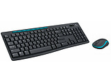 KIT Logitech MK275 / 920-008535 / Black