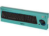 KIT Logitech MK275 / 920-008535 / Black