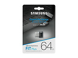 USB3.1 Samsung FIT Plus / 64GB / MUF-64AB/APC / Black