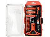 Screwdriver Gembird TK-SD-12 / 52 pcs /