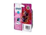 Cartridge Epson T105 / for Stylus Office T30/ T40W/ TX300F/ TX510FN / TX600FW / Cyan