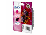 Cartridge Epson T105 / for Stylus Office T30/ T40W/ TX300F/ TX510FN / TX600FW / Magenta