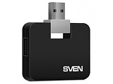 USB 2.0 Hub Sven HB-677 / 4-port /