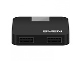 USB 2.0 Hub Sven HB-677 / 4-port /