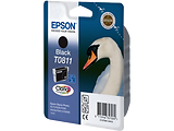 Cartridge Epson T081 / For Stylus Photo 1410/ R290/ R295/ RX610/ RX615/ RX690/ T50/ T59/ TX659/ TX800FW / Black