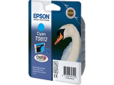 Cartridge Epson T081 / For Stylus Photo 1410/ R290/ R295/ RX610/ RX615/ RX690/ T50/ T59/ TX659/ TX800FW / Cyan
