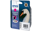 Cartridge Epson T081 / For Stylus Photo 1410/ R290/ R295/ RX610/ RX615/ RX690/ T50/ T59/ TX659/ TX800FW / Magenta
