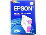Cartridge Epson S0201 / Magenta