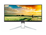 Monitor Acer XR341CK / 34.0" 3440x1440 IPS LED / UM.CX2EE.009 / Silver