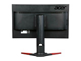 Monitor Acer Predator XB271HK / 27.0" IPS LED 4K 3840 x 2160 / ZeroFrame / 4ms / 100M:1 / 350cd / USB Hub / Speakers / XB271HKBMIPRZ / UM.HX1EE.001 / Red