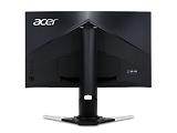 Monitor Acer Predator XZ271 / 27.0" 2560x1440 LED Curved / 144Hz Refresh Rate / ZeroFrame / Silver