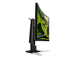 Monitor Acer Predator XZ271 / 27.0" 2560x1440 LED Curved / 144Hz Refresh Rate / ZeroFrame / Silver