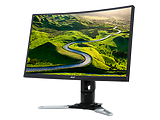 Monitor Acer Predator XZ271 / 27.0" 2560x1440 LED Curved / 144Hz Refresh Rate / ZeroFrame / Silver