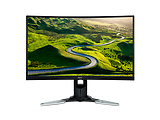 Monitor Acer Predator XZ271 / 27.0" 2560x1440 LED Curved / 144Hz Refresh Rate / ZeroFrame / Silver