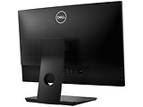 AIO DELL Optiplex 5260 / 21,5" FullHS IPS / i5-8500 / 8GB DDR4 RAM / 256GB SSD / InteI UHD630 Graphics / Windows 10 Professional / Black