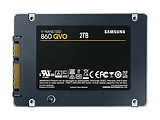 2.5" SSD Samsung 860 QVO / 2.0TB / SATA / MZ-76Q2T0BW