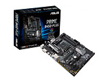 MB ASUS PRIME B450-PLUS / ATX / AM4 Socket / 4x DDR4 /