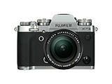 KIT Fujifilm X-T3 / XF 18-55mm F2.8-4 R LM OIS / Silver