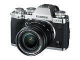 KIT Fujifilm X-T3 / XF 18-55mm F2.8-4 R LM OIS / Silver