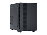 Case ATX Chieftec UK-02B-OP / no PSU / Black