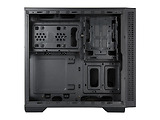 Case ATX Chieftec UK-02B-OP / no PSU / Black