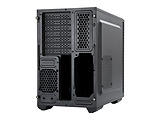 Case ATX Chieftec UK-02B-OP / no PSU / Black