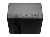 Case ATX Chieftec UK-02B-OP / no PSU / Black