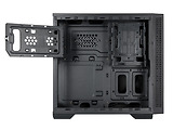 Case ATX Chieftec UK-02B-OP / no PSU / Black