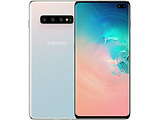 Samsung Galaxy S10 Plus / S10+ / G975F / 8Gb / 128Gb / White