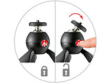 Manfrotto MINI PIXI / MTPIXI / Black