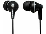 Earphones Panasonic RP-HJE125E / Black